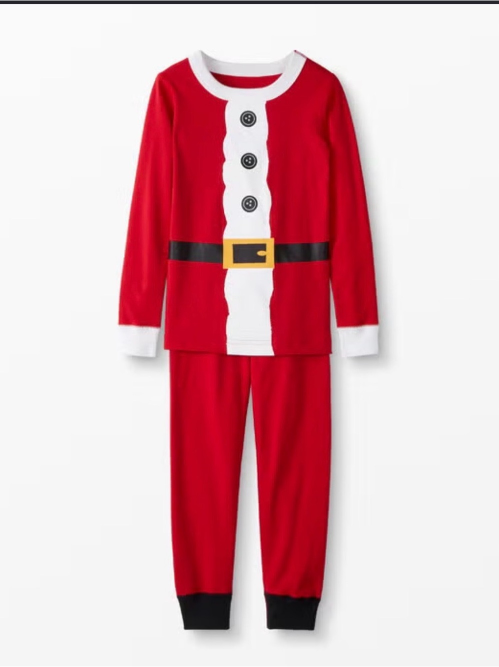 Hanna Andersson Christmas Pajamas